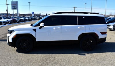 2026 Hyundai Santa Fe Hybrid Calligraphy AWD