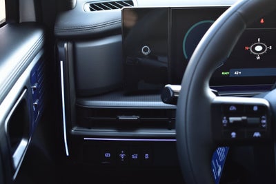 2026 Hyundai Santa Fe Hybrid Calligraphy AWD