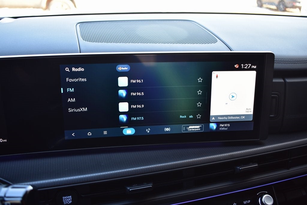 2026 Hyundai Santa Fe Hybrid Calligraphy AWD