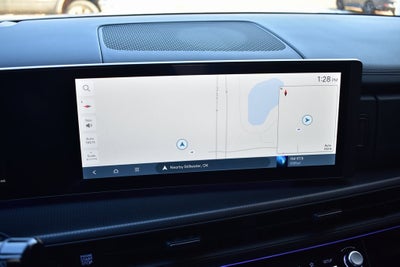 2026 Hyundai Santa Fe Hybrid Calligraphy AWD