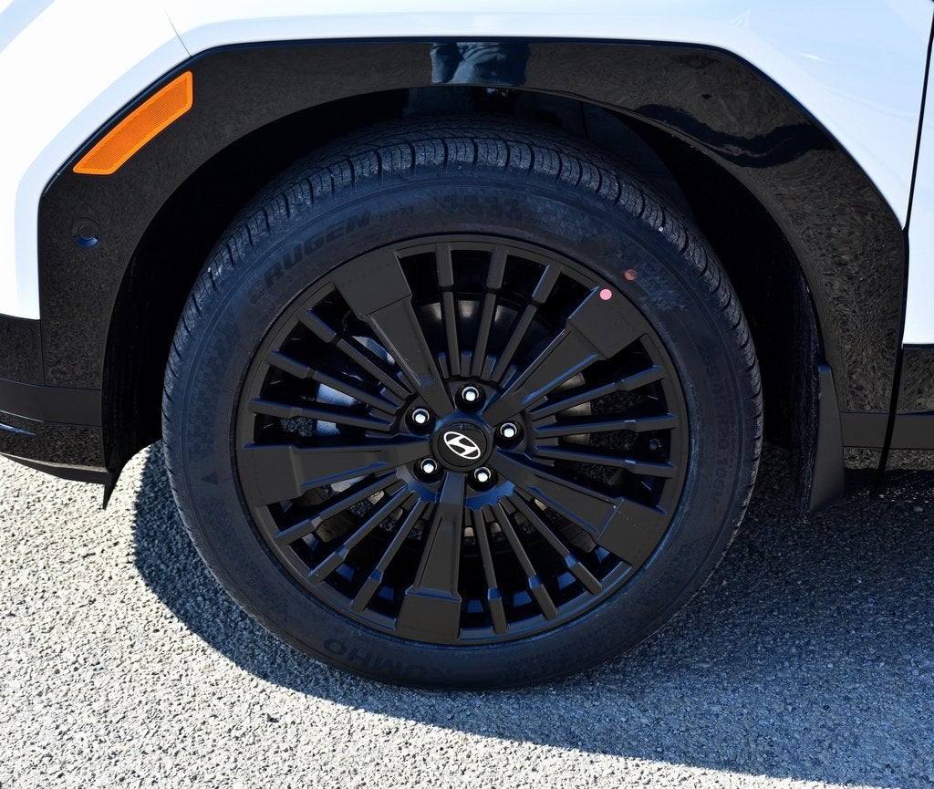 2026 Hyundai Santa Fe Hybrid Calligraphy AWD