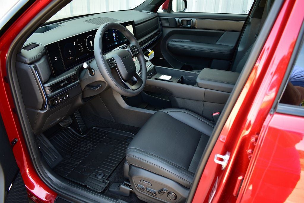 2026 Hyundai Santa Fe Calligraphy AWD