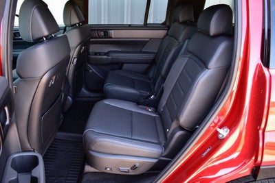 2026 Hyundai Santa Fe Calligraphy AWD