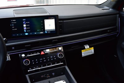 2026 Hyundai Santa Fe Calligraphy AWD