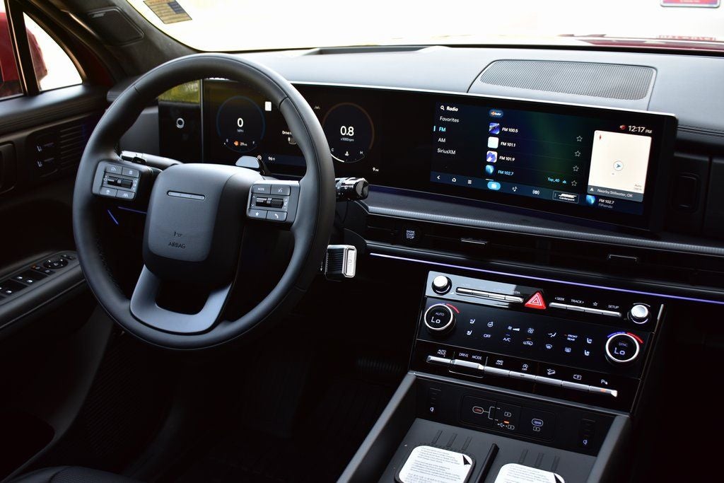 2026 Hyundai Santa Fe Calligraphy AWD