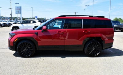 2026 Hyundai Santa Fe Calligraphy AWD