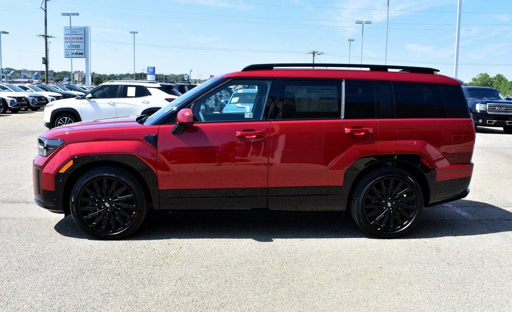 2026 Hyundai Santa Fe Calligraphy AWD