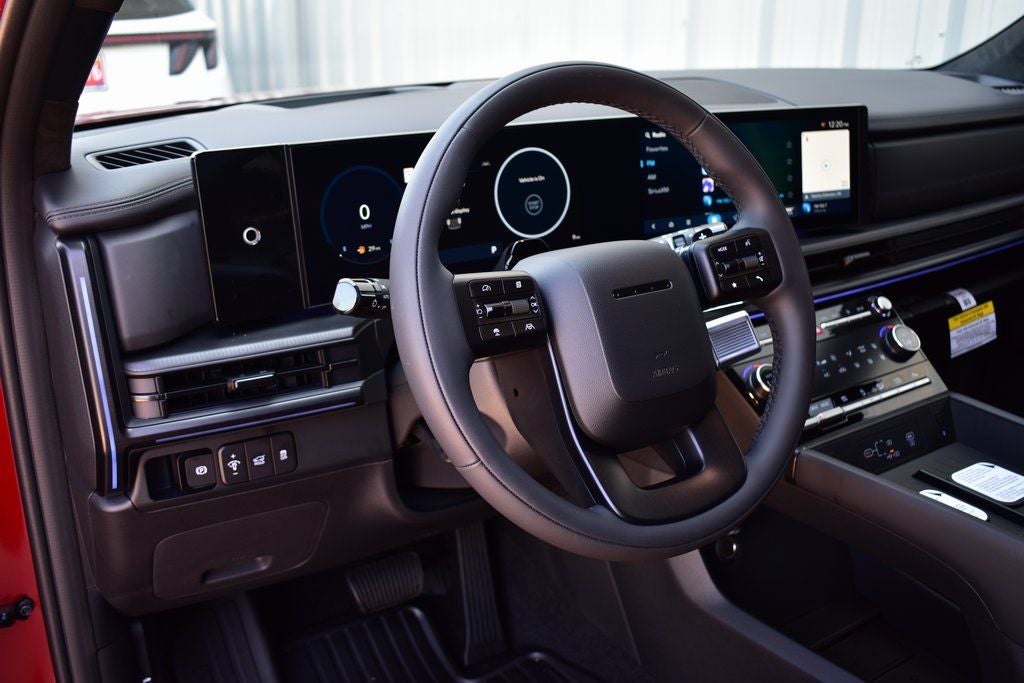 2026 Hyundai Santa Fe Calligraphy AWD