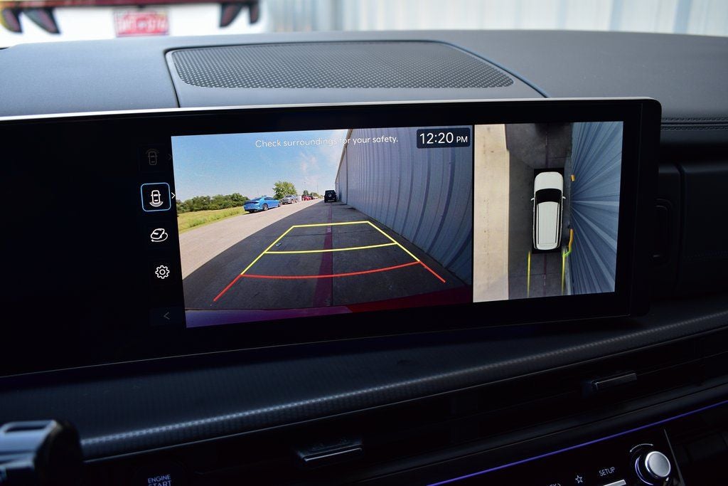 2026 Hyundai Santa Fe Calligraphy AWD