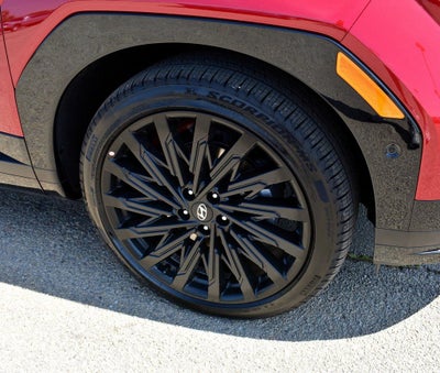 2026 Hyundai Santa Fe Calligraphy AWD