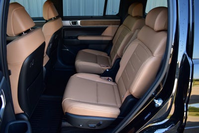 2026 Hyundai Santa Fe Calligraphy AWD