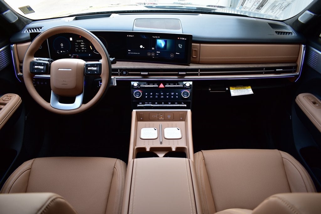 2026 Hyundai Santa Fe Calligraphy AWD