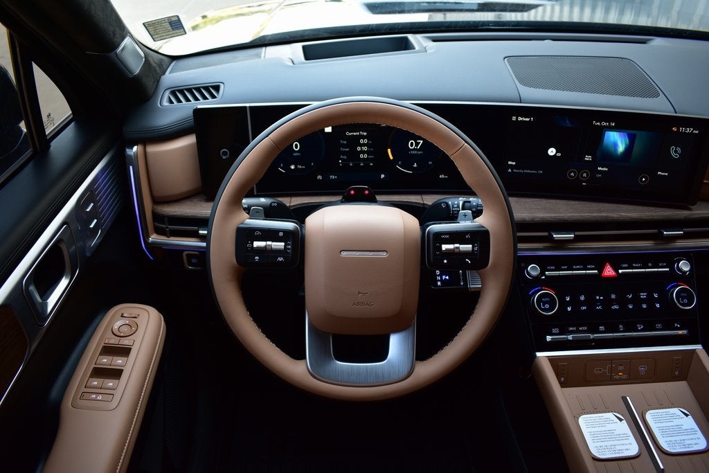 2026 Hyundai Santa Fe Calligraphy AWD