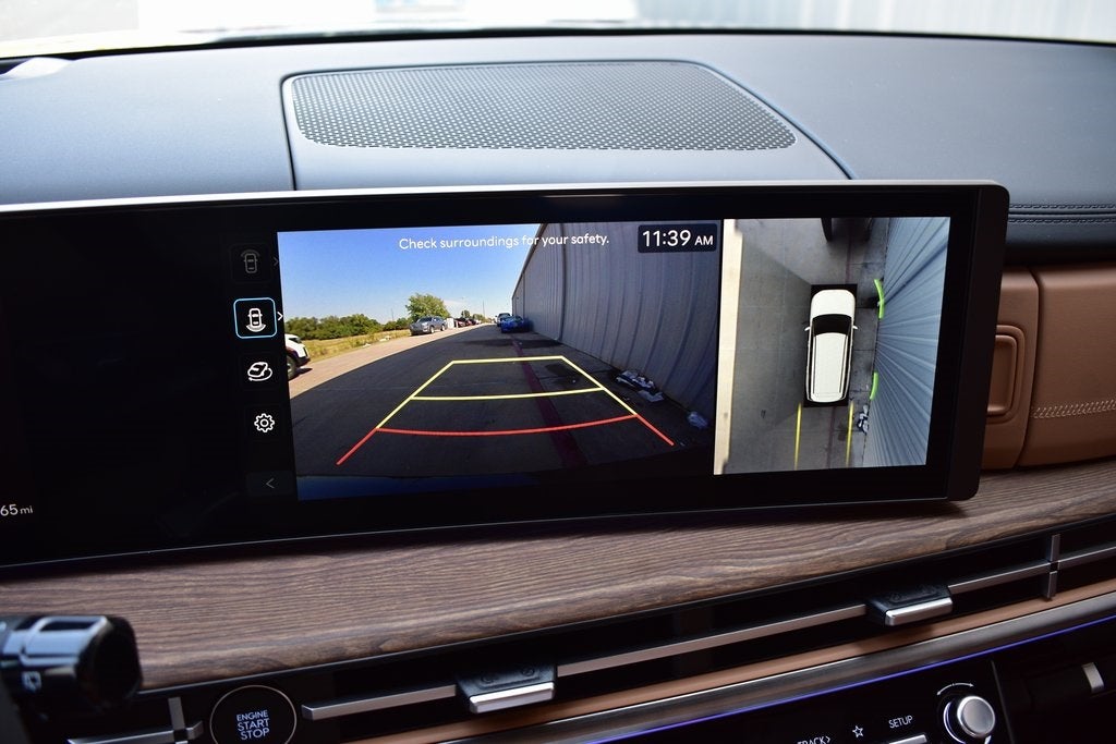 2026 Hyundai Santa Fe Calligraphy AWD