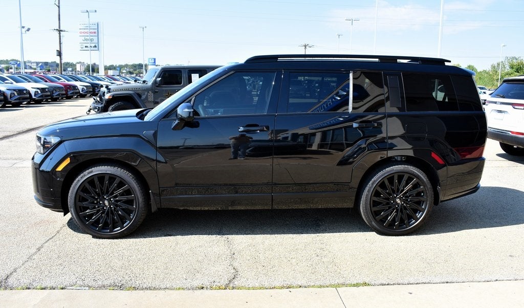 2026 Hyundai Santa Fe Calligraphy AWD