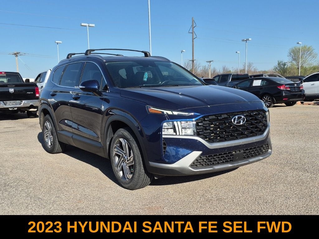2023 Hyundai Santa Fe SEL