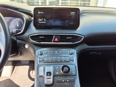 2022 Hyundai Santa Fe SEL Premium
