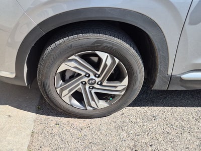 2022 Hyundai Santa Fe SEL Premium