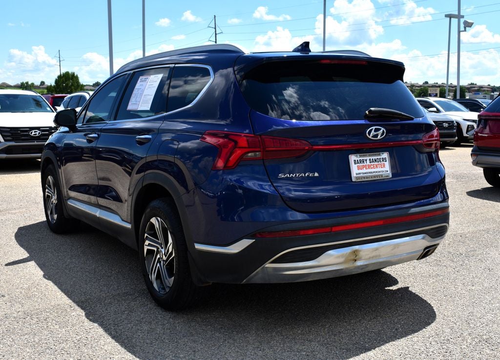 2023 Hyundai Santa Fe SEL