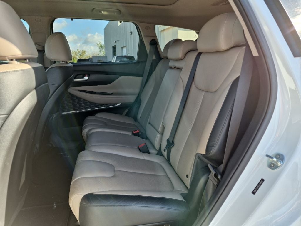 2020 Hyundai Santa Fe Limited