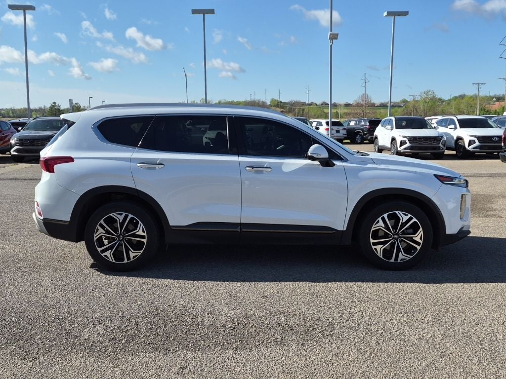 2020 Hyundai Santa Fe Limited