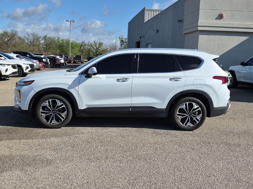 2020 Hyundai Santa Fe Limited