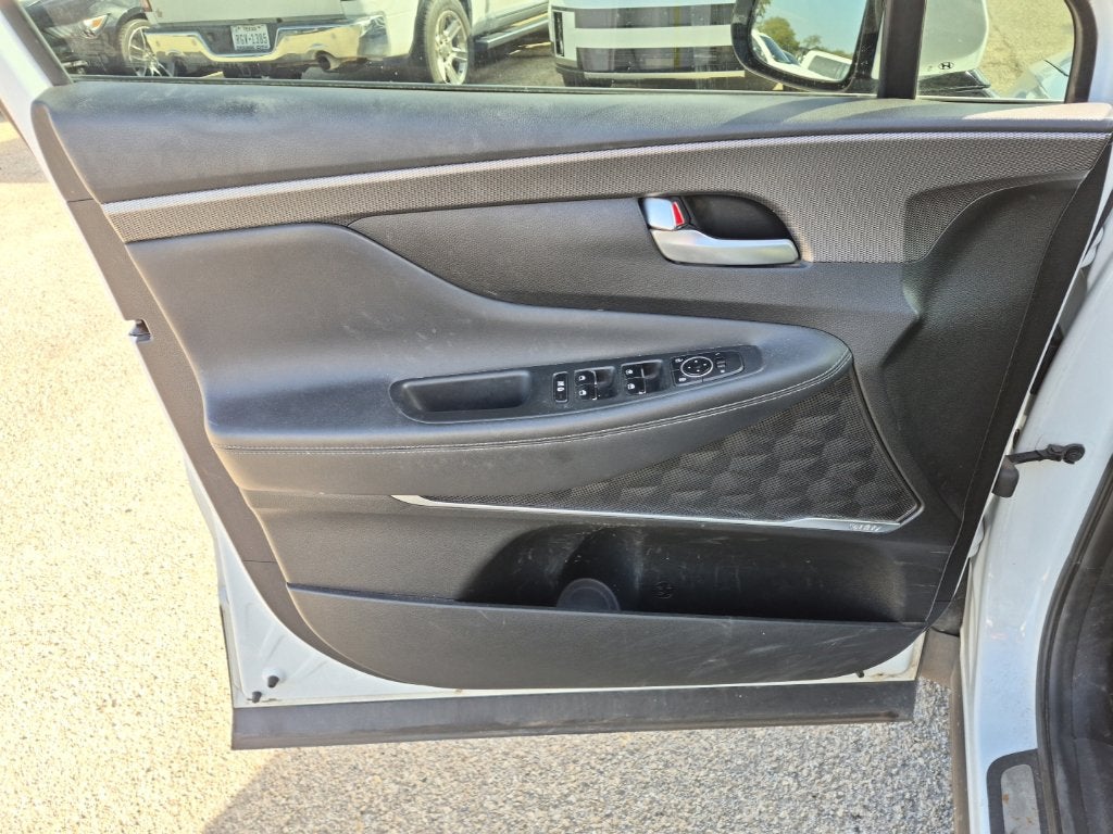 2019 Hyundai Santa Fe Limited