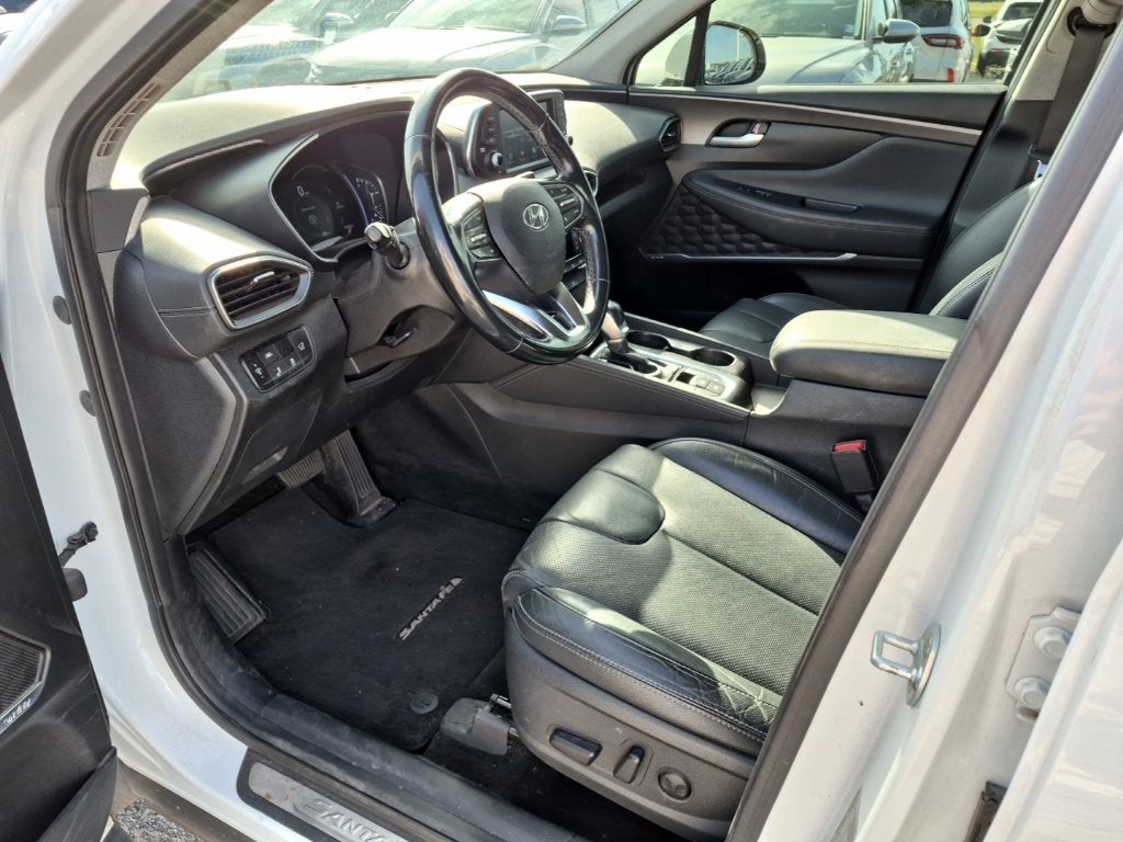 2019 Hyundai Santa Fe Limited