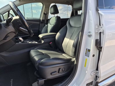 2019 Hyundai Santa Fe Limited