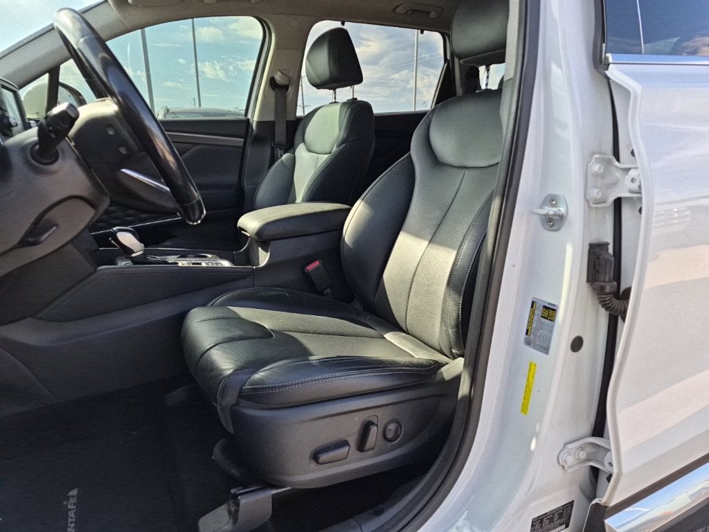 2019 Hyundai Santa Fe Limited