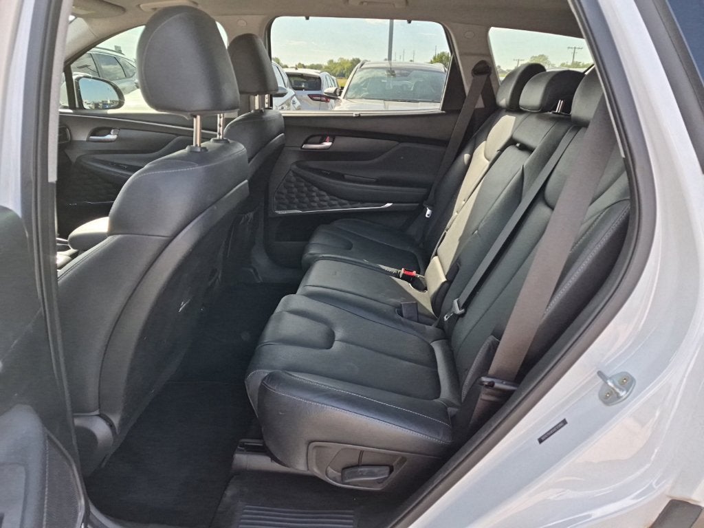 2019 Hyundai Santa Fe Limited