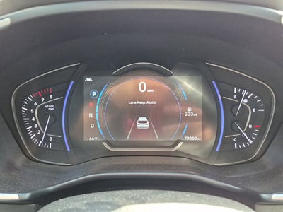 2019 Hyundai Santa Fe Limited