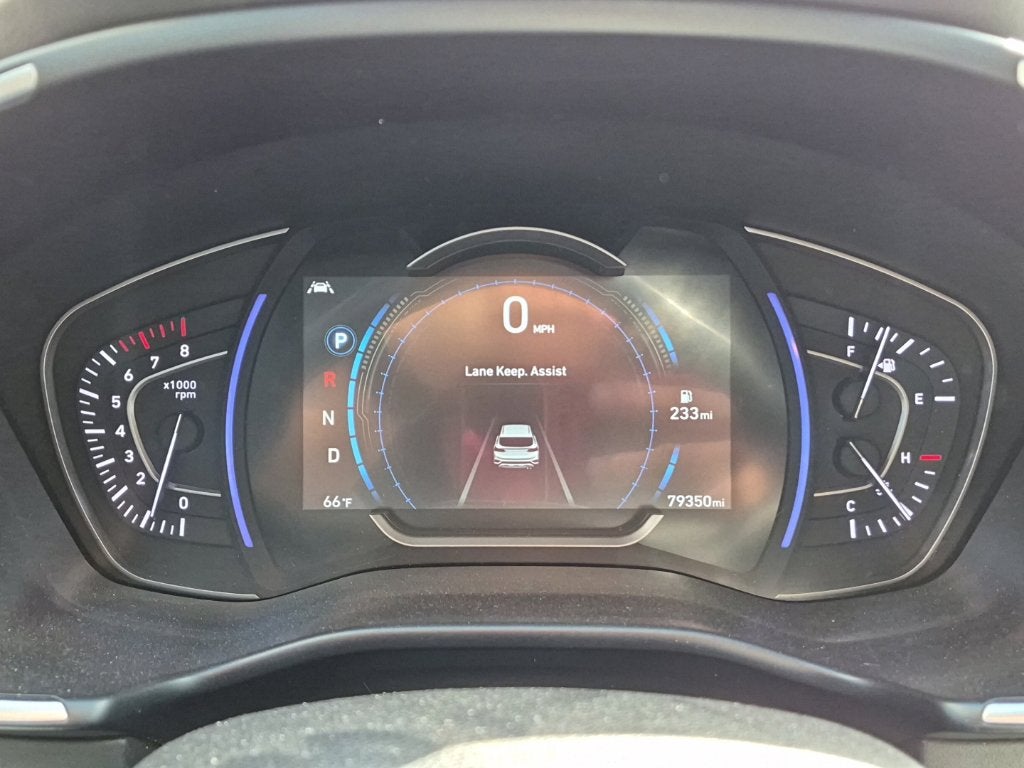 2019 Hyundai Santa Fe Limited