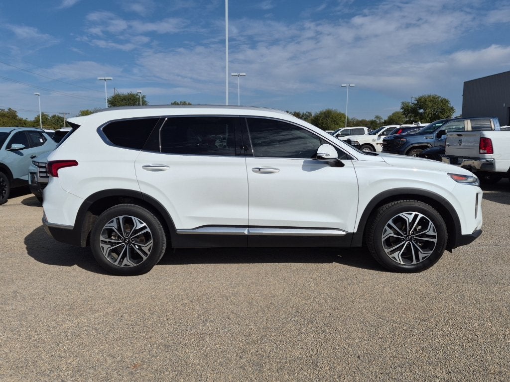 2019 Hyundai Santa Fe Limited