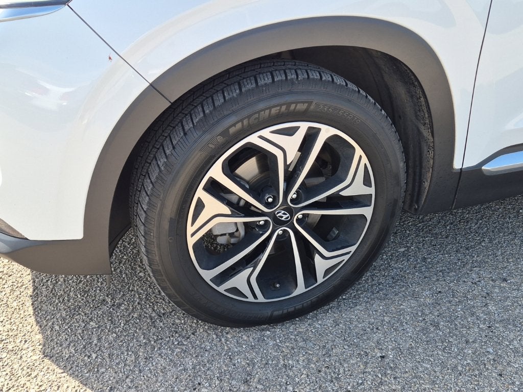 2019 Hyundai Santa Fe Limited
