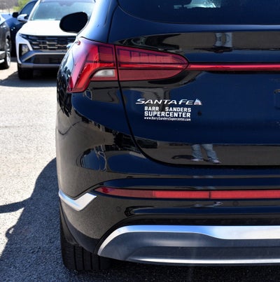 2023 Hyundai Santa Fe Calligraphy