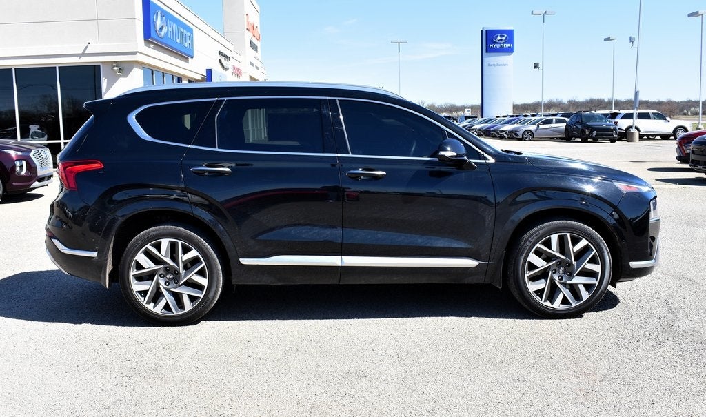 2023 Hyundai Santa Fe Calligraphy
