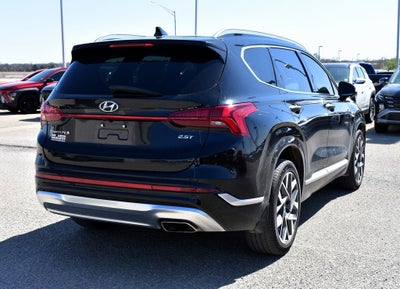 2023 Hyundai Santa Fe Calligraphy