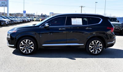 2023 Hyundai Santa Fe Calligraphy