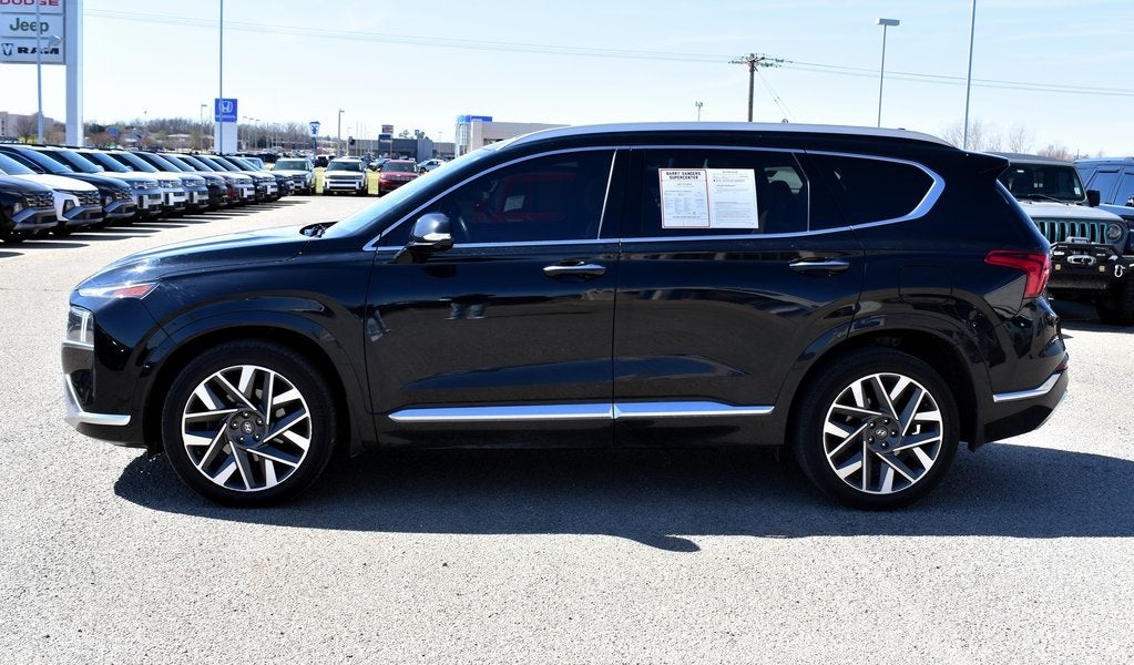 2023 Hyundai Santa Fe Calligraphy