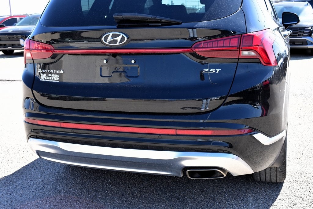 2023 Hyundai Santa Fe Calligraphy