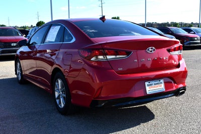 2018 Hyundai Sonata SE