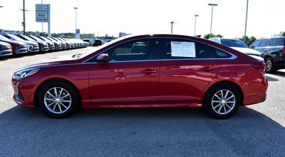 2018 Hyundai Sonata SE