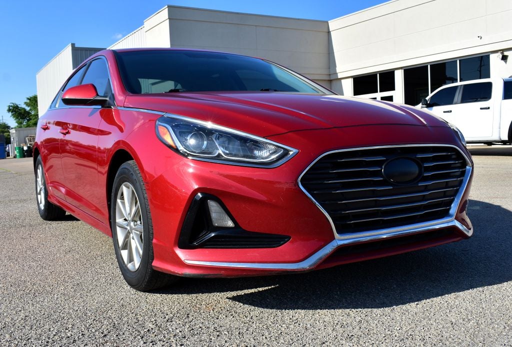 2018 Hyundai Sonata SE