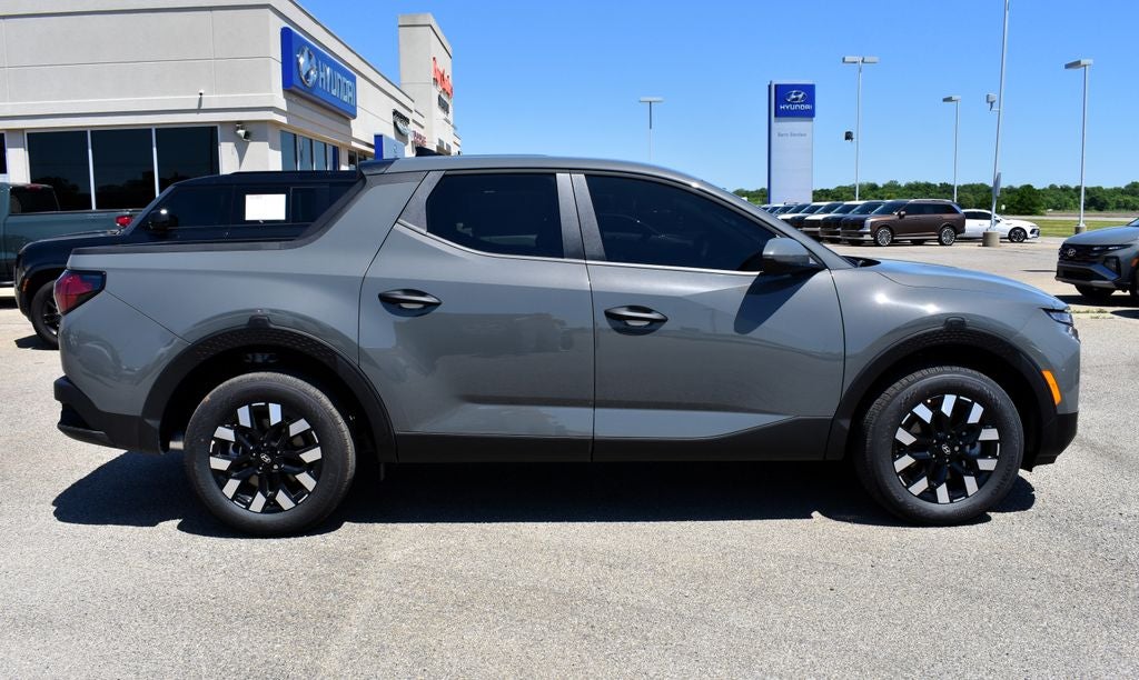 2026 Hyundai Santa Cruz SE