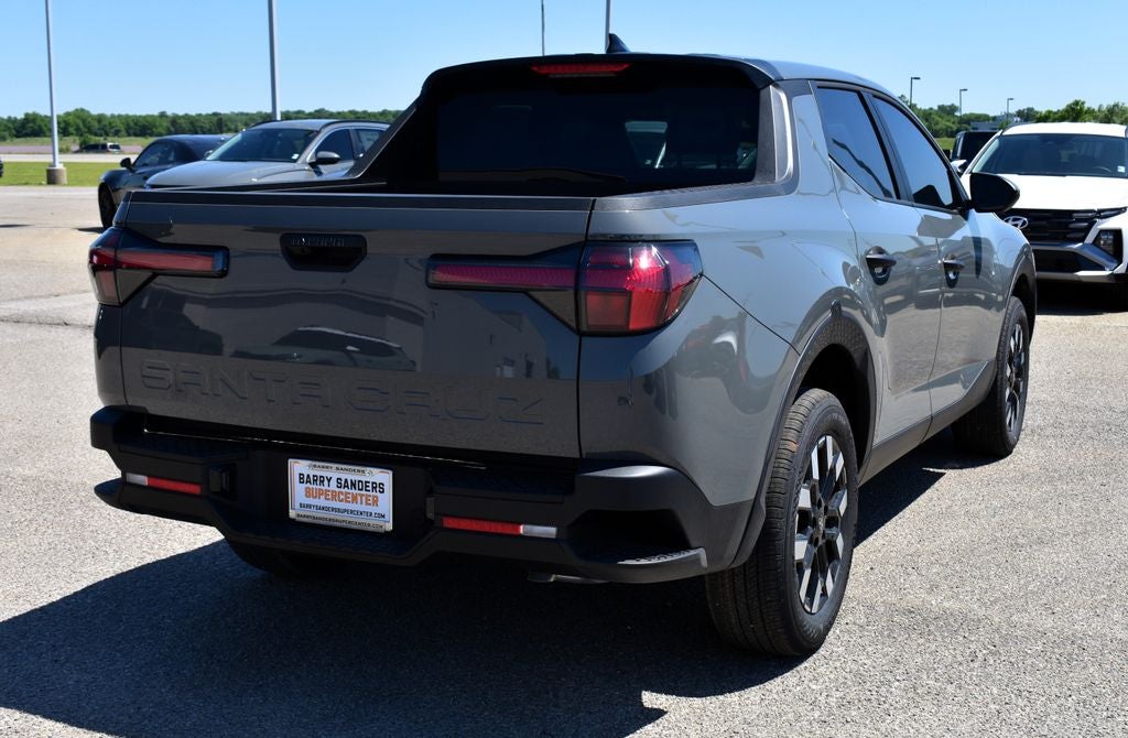 2026 Hyundai Santa Cruz SE