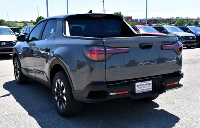 2026 Hyundai Santa Cruz SE
