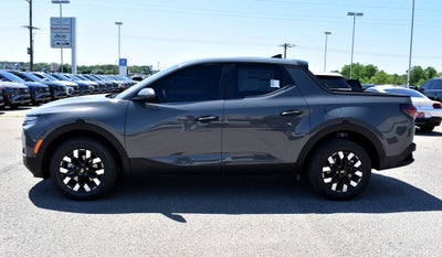 2026 Hyundai Santa Cruz SE