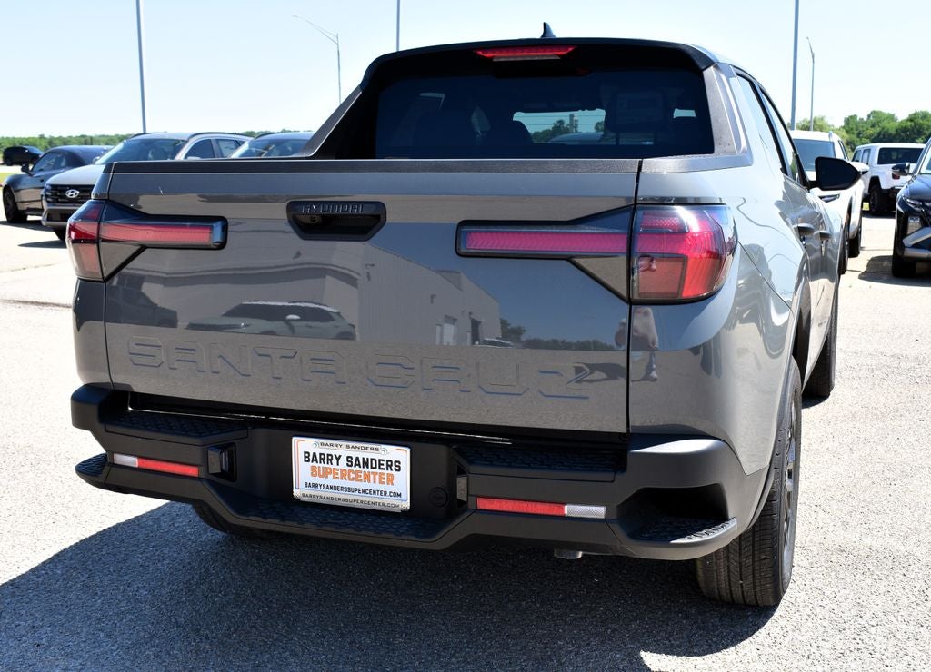 2026 Hyundai Santa Cruz SE