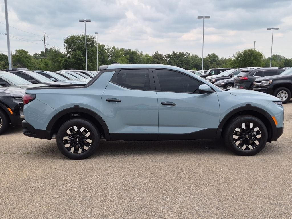 2027 Hyundai Santa Cruz SE